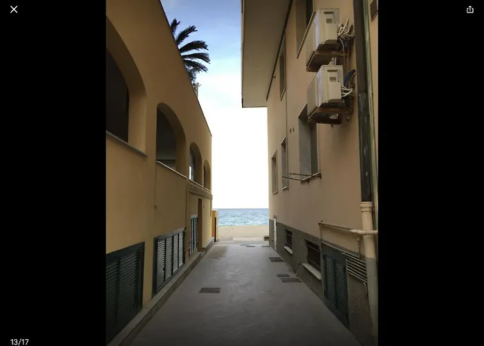 דירה Babyaccommodation Family Sea & Box פייטרה ליגורה