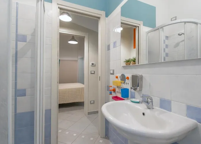 Babyaccommodation Family Sea & Box