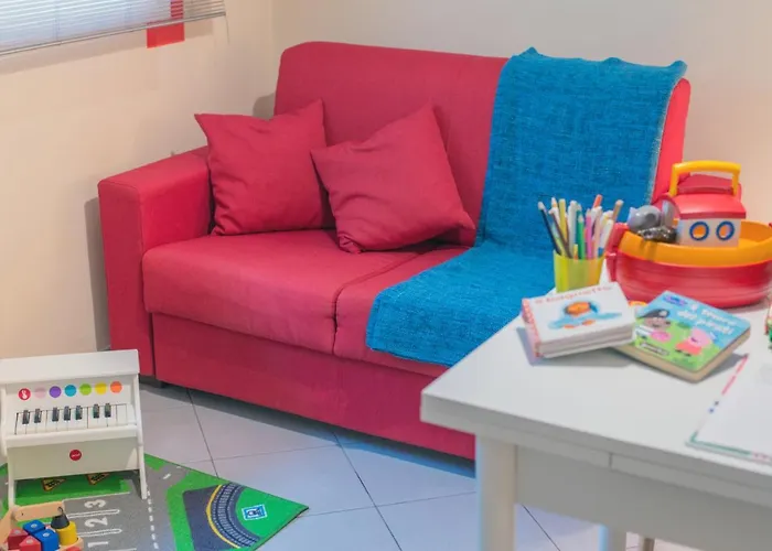 Babyaccommodation Family Sea & Box *