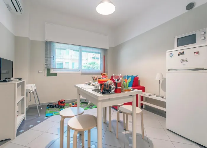 Babyaccommodation Family Sea & Box *