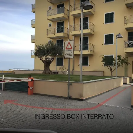 Babyaccommodation Family Sea & Box Apartmán Pietra Ligure