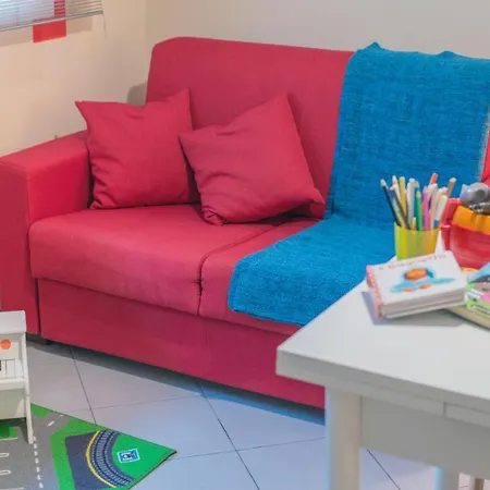 Babyaccommodation Family Sea & Box *