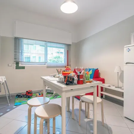 Babyaccommodation Family Sea & Box *