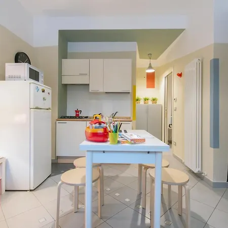 Babyaccommodation Family Sea & Box Appartement Pietra Ligure
