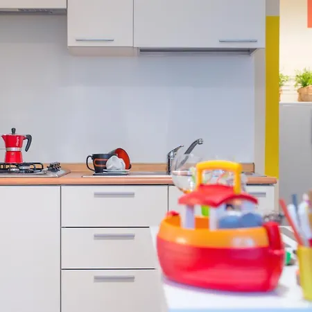 Babyaccommodation Family Sea & Box Pietra Ligure