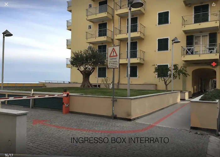 Babyaccommodation Family Sea & Box Διαμέρισμα Pietra Ligure
