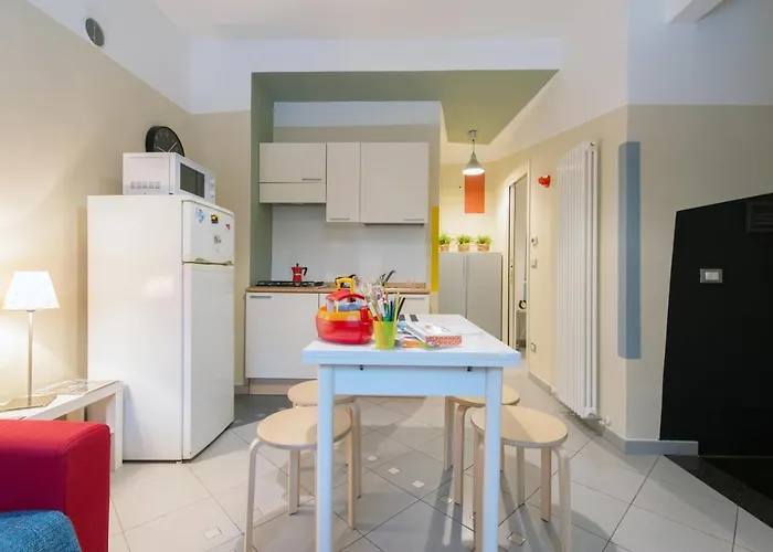 Babyaccommodation Family Sea & Box Διαμέρισμα Pietra Ligure